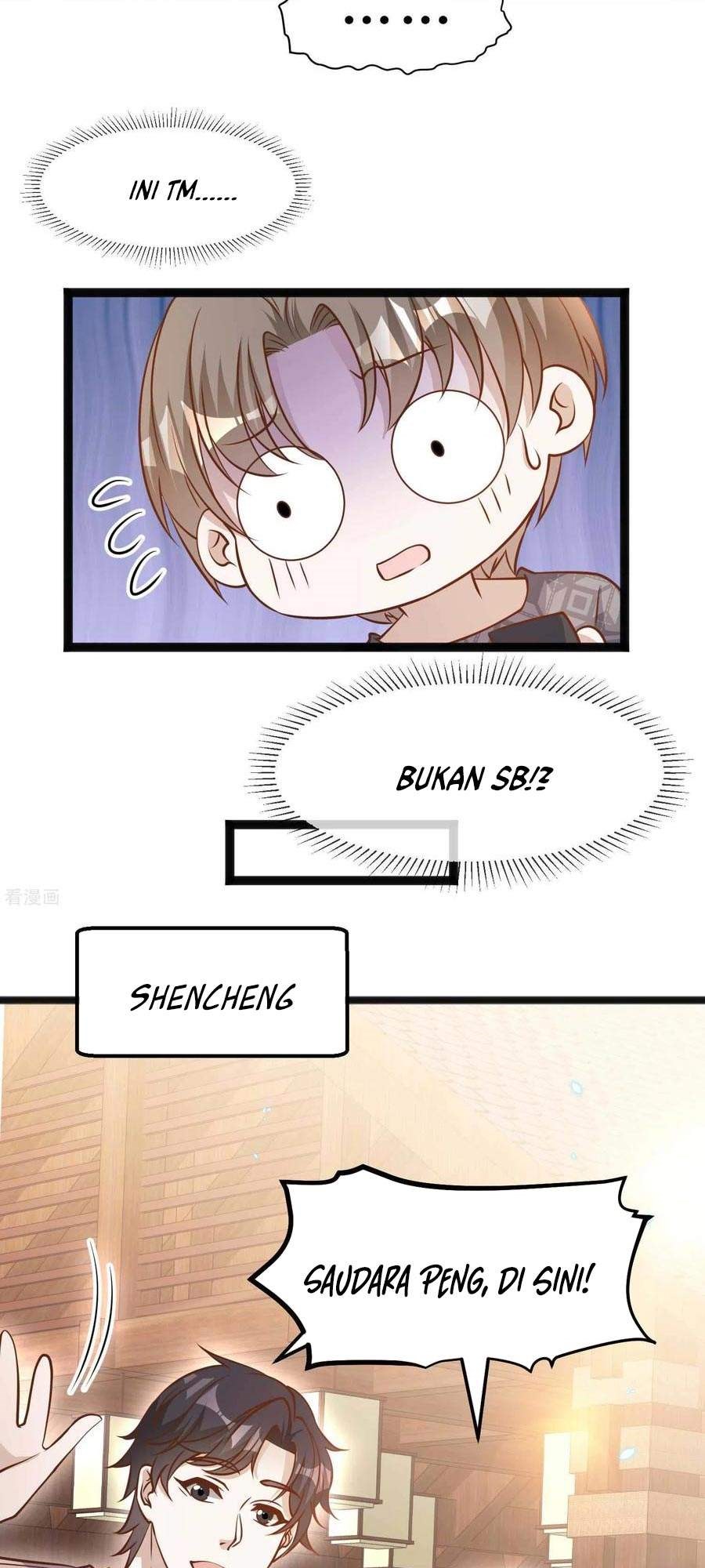 God Fisherman Chapter 171 Gambar 13